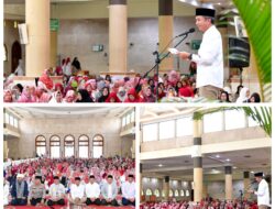 Bey Machmudin Ajak Masyarakat Teladani Kepribadian Rasulullah