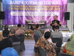 Sekda Herman Suryatman: Panggilan Patriotik Sukseskan Pilkada Serentak 2024