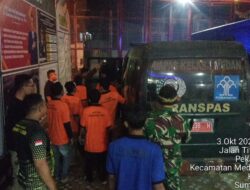 Rutan Labuhan Deli Kembali Lakukan Pemindahan Narapidana, Untuk Terus berupaya Tangani over Kapasitas.