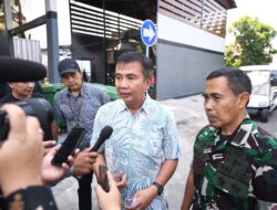 Bey Machmudin Apresiasi Pengelolaan Sampah di Markas Seskoad