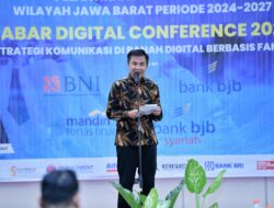 Bey Machmudin Ajak AMSI Jabar Tingkatkan Literasi Digital Masyarakat