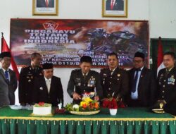 Kodim 0119/BM Gelar Upacara HUT TNI Ke 79 Tahun 2024