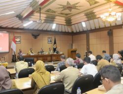 Jabar Belajar Best Practice Tata Kelola Pemerintahan dari DIY