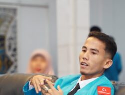 Aktivis Mahasiswa Simeulue, Sayangkan Sikap Inkonsistensi Pj. Sekda Simeulue.