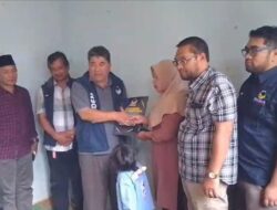 Ketua Tim Pemenangan ERA Resmi Mengukuhkan Di kecamatan Mesidah 15 Desa