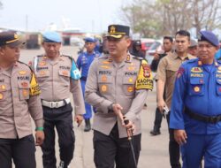 Dukung Program Nasional, Polres Pelabuhan Makassar Akan Fokus Tangani Masalah KesehatanTuberkulosis