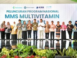 KESEHATAN, Bey Machmudin: Program MMS sebagai Landasan Ciptakan Generasi Sehat dan Cerdas