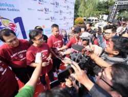 HUT 101 RSHS, Bey Machmudin Harap RSHS Tingkatkan Layanan Kesehatan