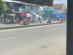 Tawuran yang Sebabkan 1 Remaja Tewas di Deli Serdang, Polisi Telah Menahan 20 orang Pelaku.