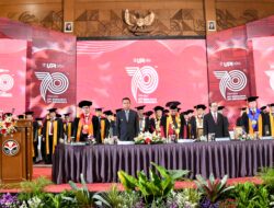 Bey Dorong UPI Konsisten Lahirkan Tenaga Pendidik Berkualitas