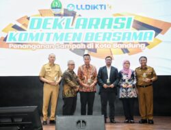 Pemdaprov Jawa Barat Gandeng Perguruan Tinggi Tangani Sampah Perkotaan