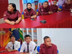 Rutan Kelas I Medan Ikuti Webinar Series 6, Dengan Tema Personal Branding ASN.