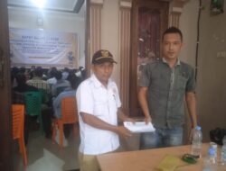 Fakih Madina Laporkan Oknum Perangkat Desa Tabuyung Dugaan Ikut Kampanye Paslon 02