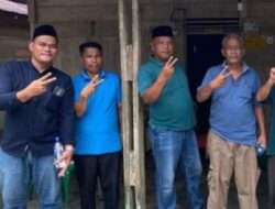Dugaan Seroang Okmunm ASN kecamatan Suro Makmur Terlibat Politik Praktis Dalam Pilkada Berpihak Pada Salah Satu Paslon