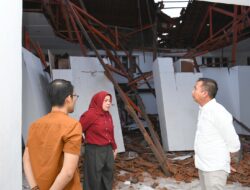 Bey Machmudin: Perbaikan Gedung YPK Bandung Diupayakan Tak Sampai Sebulan