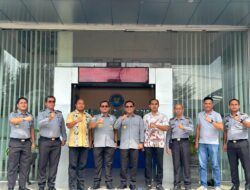 Rutan Kelas I Medan Akselerasi Komitmen Berantas Narkoba, Bersinergi Dengan BNNP Sumut.