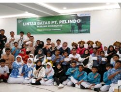 Seminar “Lintas Batas Pelindo Bersama Disabilitas” Dukungan Bagi Sahabat Inspiratif.