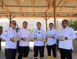 Rutan Kelas I Medan Dukung Program Akselerasi Menteri Imigrasi dan Pemasyarakatan.