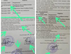 Dugaan Cacat Integritas Dan Administrasi Di STAIN Madina: Mahasiswa Soroti Penjaringan Panitia Pemilihan Sema Dan Dema Priode 2024-2025