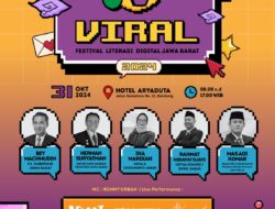 Diskominfo Jabar Kembali Gelar Festival Literasi Digital