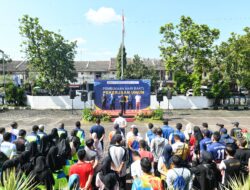 HARI BAKTI PEKERJAAN UMUM, Sekda Herman Suryatman: Lanjutkan Perjuangan Pahlawan PU