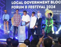 Bey Machmudin Dorong Penerapan “Blockchain” di Seluruh Pemda