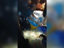 Terlibat Aksi Keja-Kejaran Dit Reserse Narkoba Polda Sumut Untuk Menangkap Penyeludup 30 Kg Sabu.