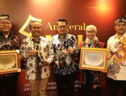 ANUGERAH KPI 2024, Jabar Panen Penghargaan Penyiaran