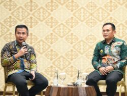 Bey Machmudin Serahkan Keputusan Perpanjangan Penjabat Wali Kota Tasikmalaya