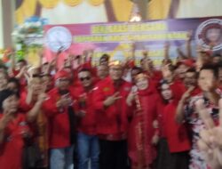 Musa Silalahi,Ketua DPC Pemuda Batak Bersatu( PBB) Bertekad Untuk Memenangkan Dr.Asri Tambunan -Lom Lom Suwondo.