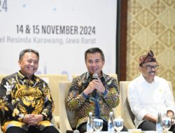Arahan Bey kepada Kepala Daerah di Jabar: Tekan Stunting dan Kemiskinan
