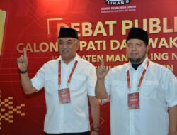 Jika Terpilih Harun Ichwan Siapkan Solusi dan Beri Pinjaman Modal Bagi UMKM