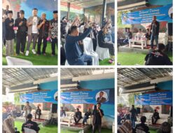 Masa Sidang 1 Tahun 2024 DPRD Kabupaten Bandung Fraksi Demokrat Dapil 4, Bersama Faisal Radi Sukmana