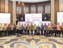 Jabar Deklarasikan Gerakan Tolak Judol dan Pinjol Ilegal