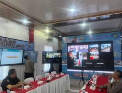 Polda Sumut:Command Center Kendalikan pengamanan Aquabike Jetski 2024