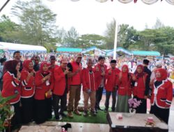 KPA wilayah Simeulue sampai terimakasih kepada Badan Pemenang Pusat Mualem-Fadhlullah