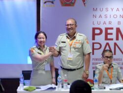 Selamat atas Terpilih Patriani Pramita Mulia Ketum PP.PPM Hasil Munaslub 2024 yang direstui dan diakui LVRI