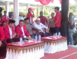 Meriahkan Kampanye Akbar Cagub Aceh Paslon Cawalkot 03