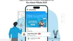 Sapawarga Buka Kanal Aduan Pilkada 2024