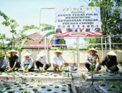 Bey Machmudin Sambut Baik Kehadiran Gugus Tugas Polri