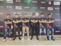 DPP laskar daboribo indonesia mengintruksikan tiap DPC,PAC di Kabupaten.Garut ikut serta mengsukseskan pilkada 2024-2029