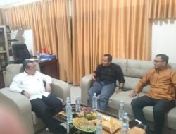 Sekretaris Kopertais Apresiasi Transformasi STAI Al-Hikmah Tebing Tinggi.