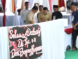 PILKADA SERENTAK 2024, Pencoblosan Berjalan Aman dan Kondusif di Jabar