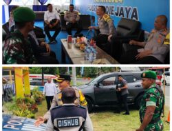 Polres Pidie Jaya Pastikan Kesiapan Optimal dalam Operasi Lilin Seulawah 2024