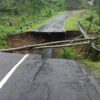 CUACA EKSTREM, BPBD dan Dinas BMPR Jabar Gerak Cepat Atasi Jembatan Ambruk di Sukabumi