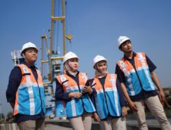 PELINDO Multi Terminal Tingkatkan Kapabilitas Personil HSSE melalui Pelatihan & Sertifikasi Ahli K3 Umum.