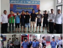 Hal Tuduhan Yang di Tujukan Kepada Lapas Kelas II A Pancur Batu Tidak Benar (HOAX),