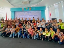 SPMT Sibolga Go Live Sistem PTOS-M, Wujudkan Pelayanan Pelabuhan yang Efisien dan Aman.