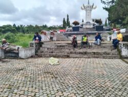 Serda Juliadi Ajak Masyarakat Menjaga Kebersihan Tempat Bersejarah