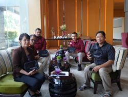 Rutan Kelas I Medan Teken MoU dengan Hotel Grand Mercure, Agar Dapat Bersinergi Tingkatkan Kemandirian Warga Binaan.